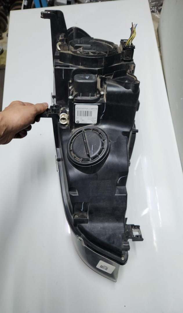 2007-2010 BMW X5 Headlight 7278048 X5 E70 OEM RHS ECE