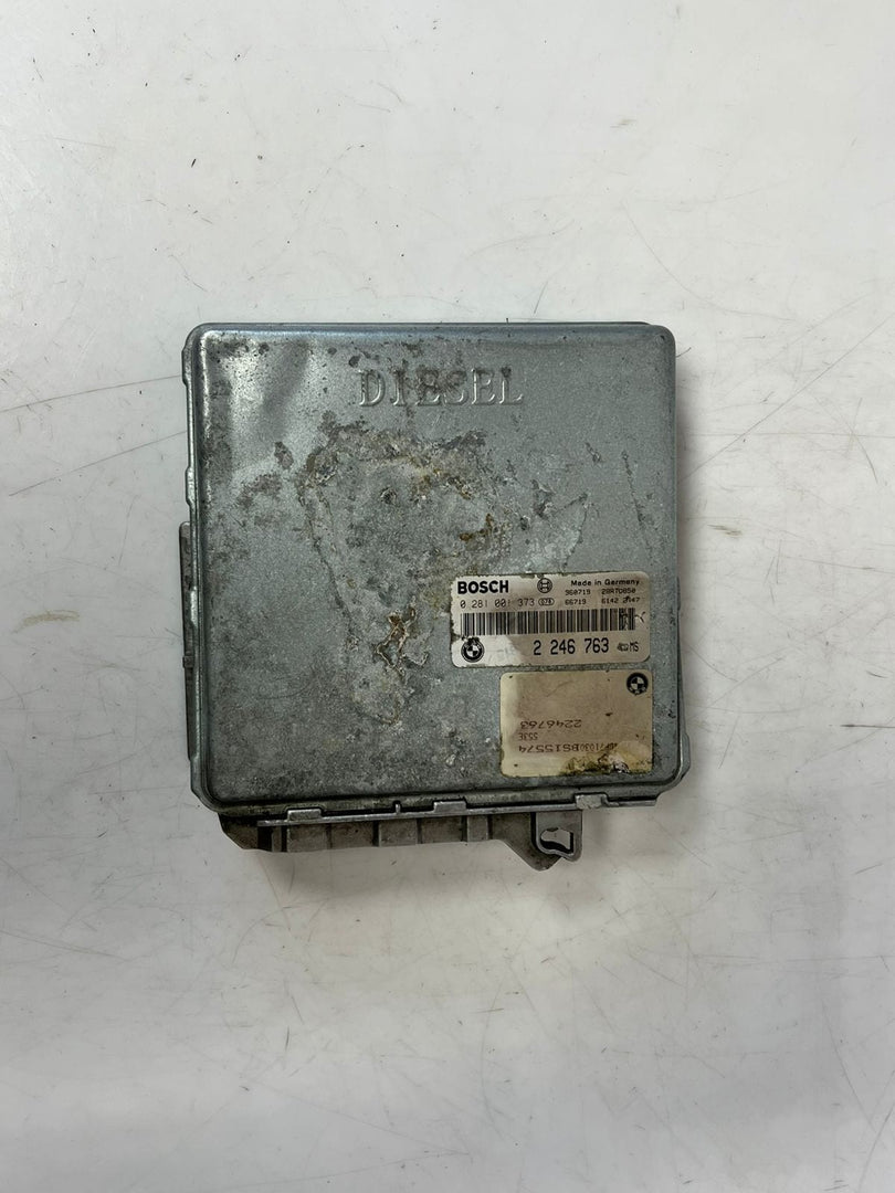 BMW E38 725TDS and E39 525TDS Engine Control Unit ECU 2246763 OEM