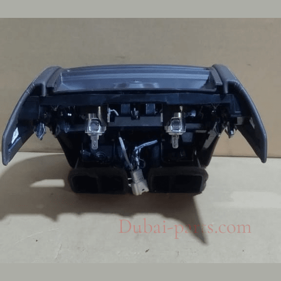 BMW G11 G12 SERIES 7 REAR CENTER CONSOLE COVER PANEL P/N 9302186