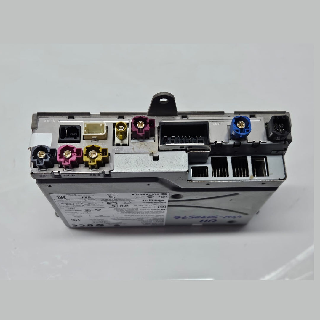 5B67397-2024 BMW X1 U11 S drive 18i Audio Head Unit Infotainment OEM