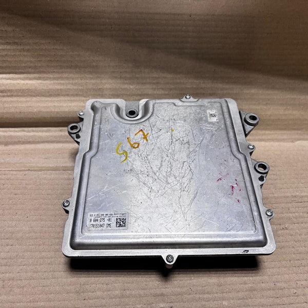 BMW N55 335i F30 ENGINE CONTROL UNIT ECU ONLY - 8604275