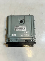 Bild in die Galerieansicht laden, 2010 BMW X5 E70 N57 Engine Control Unit ECU DDE ONLY 8506574 OEM