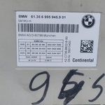 Load image into Gallery viewer, BMW 7 SERIES G11 G12 SEAT CONTROL MODULE OEM 6995945