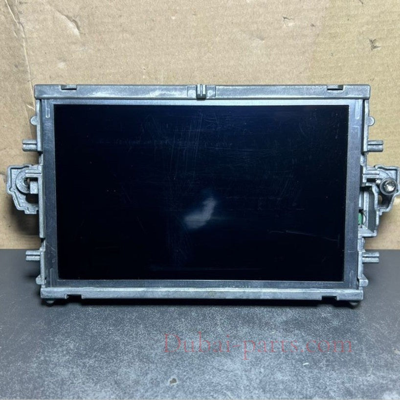 Mercedes W212 W204 GPS Navigation LCD Display Monitor Screen A212 9007928 OEM
