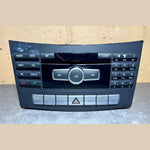 قم بتحميل الصورة إلى عارض الصور، 2012–2014 Mercedes-Benz W212 E-Class Head Unit CD Player A212 9001926 OEM