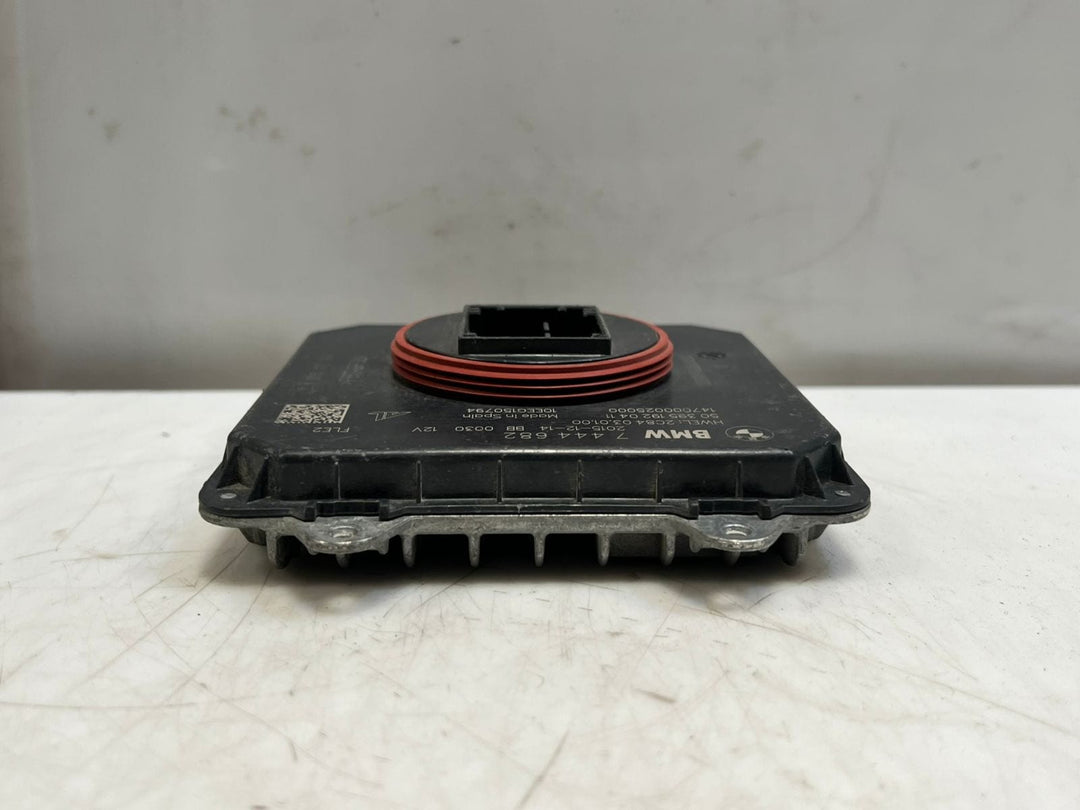 BMW 1' F20 F21 F30 F31 F32 F36 Led Headlight Ballast Control Module 7444682 OEM