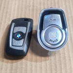 Load image into Gallery viewer, BMW F20 F30 F32 120dX 320dX 420dX 184HP N47N ENGINE CONTROL UNIT SET+KEY 8582155