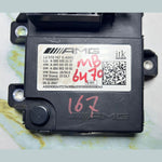 Load image into Gallery viewer, 2022 Mercedes-Benz GLE63 AMG Differential Lock Control Module A0009002437 