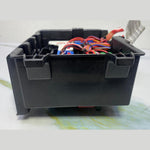 قم بتحميل الصورة إلى عارض الصور، 21-24 Mercedes W206 C250 C-Class Fuse Junction Block Relay Box A223 9061502 OEM