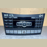Load image into Gallery viewer, 2011–2017 Mercedes-Benz W218 CLS-Class Head Unit CD Player A218 9006103 OEM