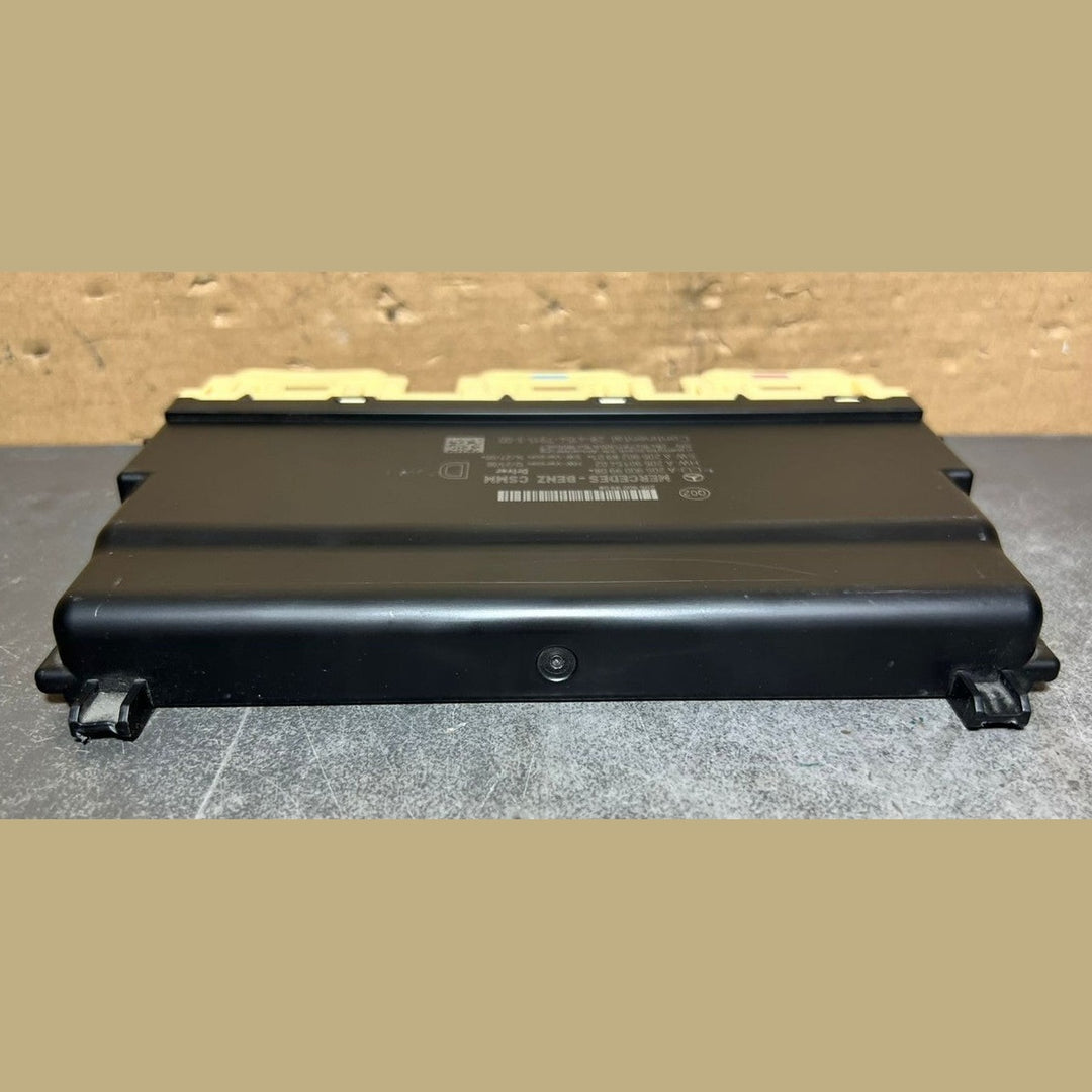 14-18 Mercedes Benz W205 C-Class Driver Seat Control Module A205 9009908 OEM