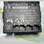 Load image into Gallery viewer, Mercedes-Benz Door Control Module A 1669000618 GL, GLE, and ML