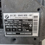 Bild in die Galerieansicht laden, 7544610-2011 BMW E60 E61 E63 E64 X5 750Li N62 Engine Control Unit DME Key Set