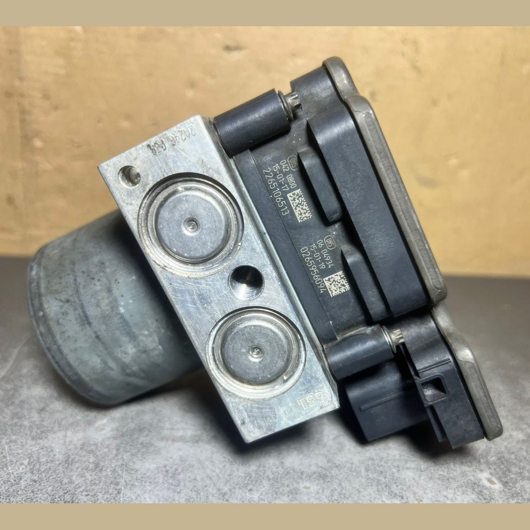 13-16 Mercedes W212 E-Class ABS Anti Lock Brake Pump Module A212 4310148 OEM