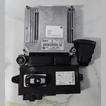 Bild in die Galerieansicht laden, OEM BMW X5 E70 M57 ENGINE CONTROL UNIT SET DDE 7805585
