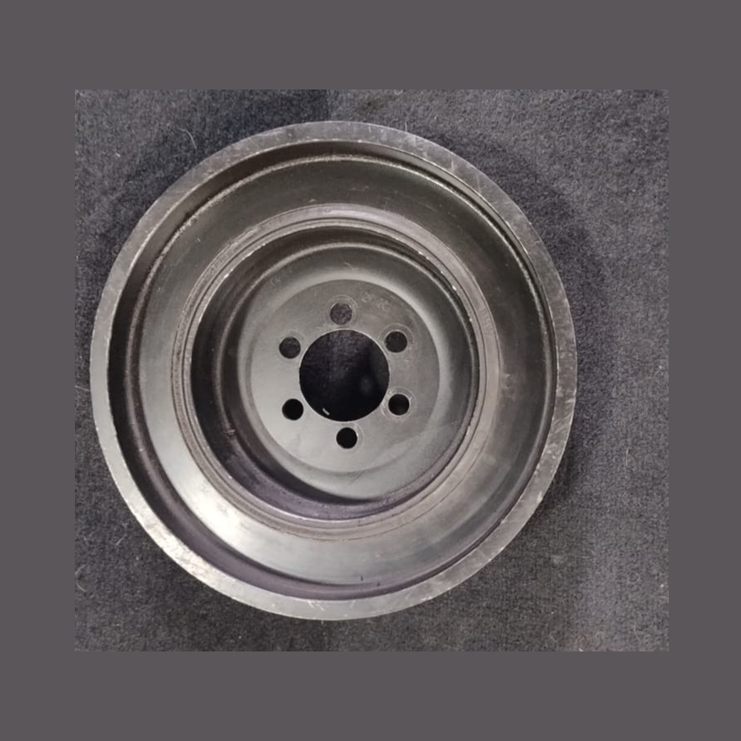 BMW 5 Series F10 F11 535I N55 3.0 Petrol Crankshaft Pulley 7580390