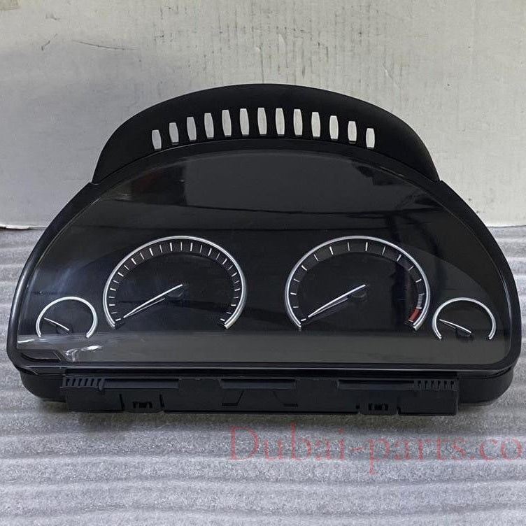 OEM BMW F07 F10 DIGITAL INSTRUMENT CLUSTER SPEEDOMETER 6210 9249570-01 NO HUD