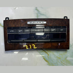 قم بتحميل الصورة إلى عارض الصور، 10–14 Mercedes Benz W212 E-Class AC Heater Climate Control Switch A212 9008711