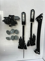 قم بتحميل الصورة إلى عارض الصور، BMW G16 F93 M8 Gran Coupe Front Window Lifter Drive SET 9449891 OEM
