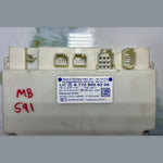 Bild in die Galerieansicht laden, 2010-2015 Mercedes-Benz C250 Keyless Go Entry Control Module A1729006206 C-Class