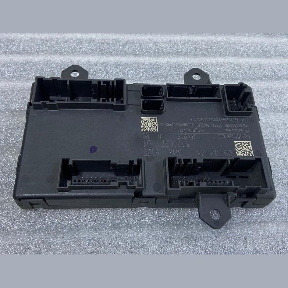 OEM BMW G70 REAR DOOR PASSENGER SIDE CONTROL UNIT 5A7CC37 CONTINENTAL BRAND NEW