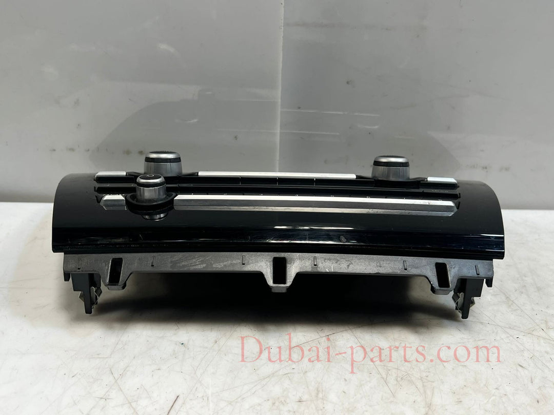 2014-2018 BMW X5 F15 Climate Control Panel 9365430 OEM