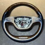 Bild in die Galerieansicht laden, Mercedes W222 Steering Wheel Multi Function Sport Assembly With Paddle Shifts