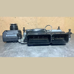 Bild in die Galerieansicht laden, Mercedes W164 ECU Engine Control Module Ignition Key Switch Set A273 1530991 OEM