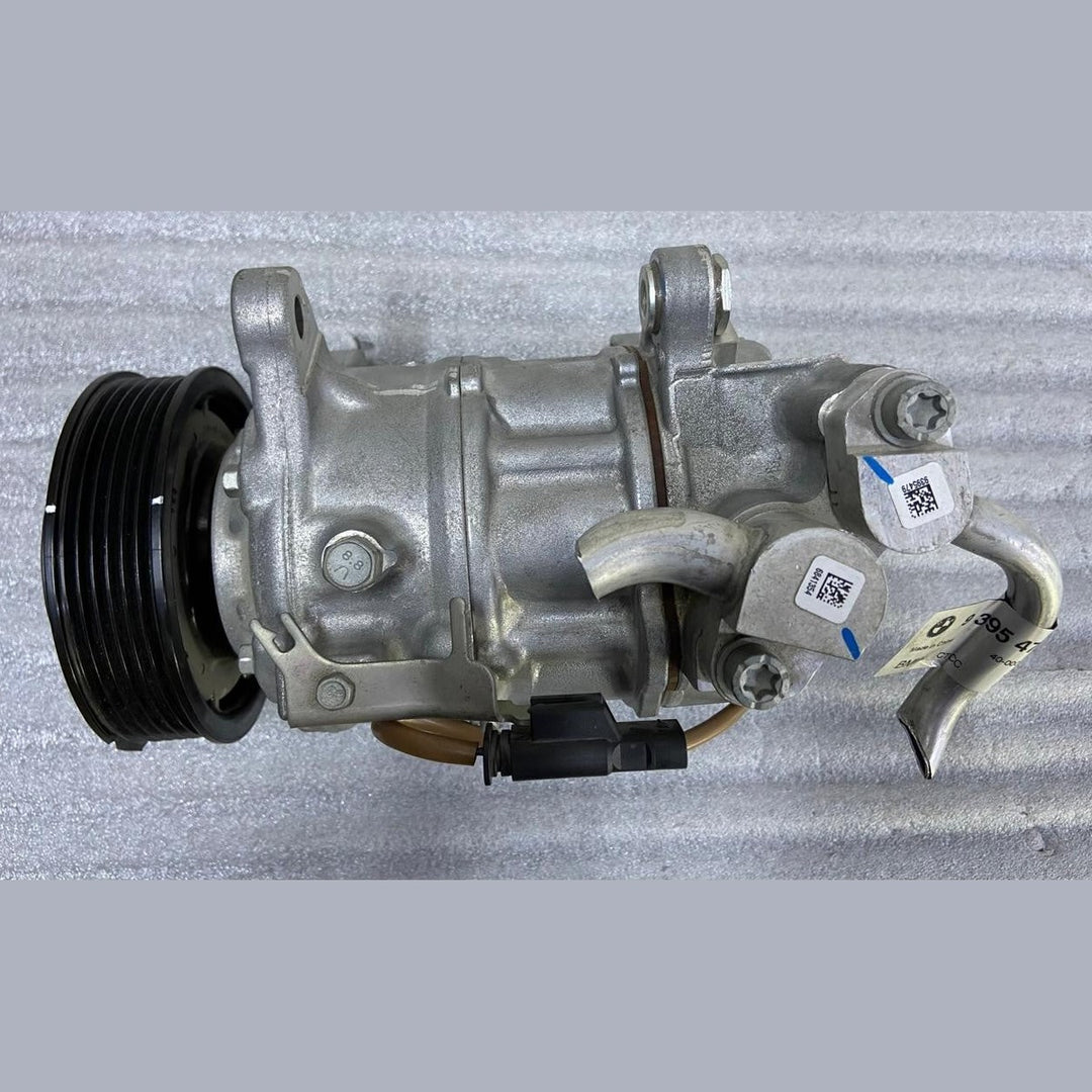 OEM BMW M340i 330i G20 B48 A/C AIR CONDITIONING COMPRESSOR & CLUTCH 9482996