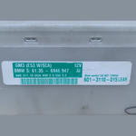 قم بتحميل الصورة إلى عارض الصور، BMW X5 E53 D SPORT GM3 E53 W/SCA 12V BODY CONTROL ECU UNIT 61.35-6 946 947