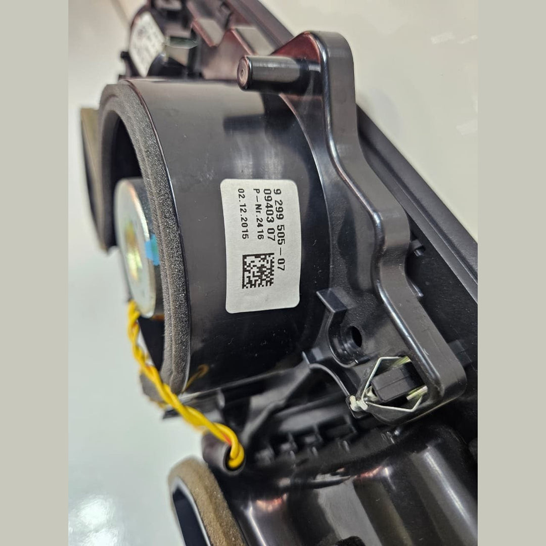2015-2020 BMW M4 Midrange Speaker 9368383