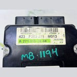 Load image into Gallery viewer, 2000-2007 Mercedes-Benz C230 Engine Control Unit A2711534591 W203 C180 C230 M271