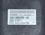 Bild in die Galerieansicht laden, 2007-2014 BMW X5 E70 ABS DSC Hydraulic Pump Control Module 6854702