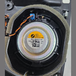 Load image into Gallery viewer, 2019 - 2025 BMW X5 G05 CENTER DASHBOARD SPEAKER &amp; COVER PANEL OEM 2622517