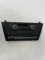 Load image into Gallery viewer, 2011-2013 BMW X3 F25 Climate Control Switch Panel 9252737 OEM