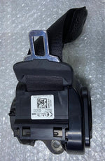 Bild in die Galerieansicht laden, OEM BMW G26 REAR UPPER SEATBELT SAFETY BELT LEFT / RIGHT BLACK S3– 5A0C301