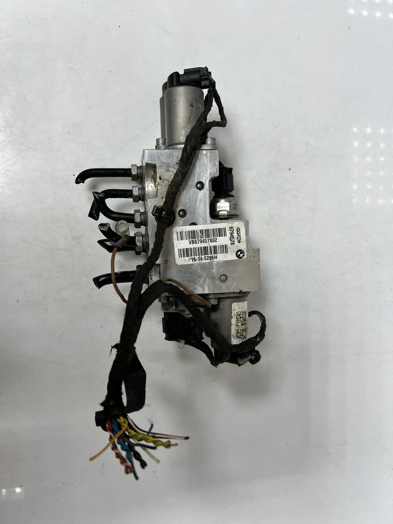 2007-2019 BMW X6 F16 F86 X5 F15 F85 Genuine Valve Block Dynamic Drive 6794578