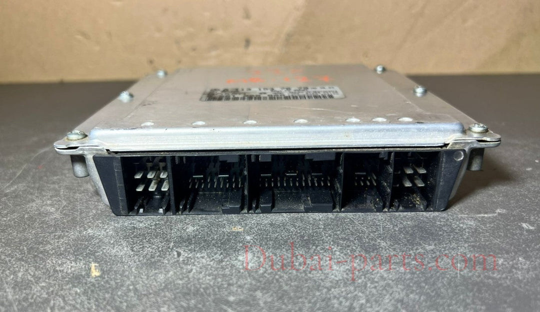01-06 Mercedes W220 S-Class Engine Control Module Unit ECM ECU A113 1537679