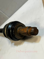 Load image into Gallery viewer, 2011-2016 BMW 5 SERIES F10 F11 535i xDrive Rear Right CV Axle Shaft 7581030