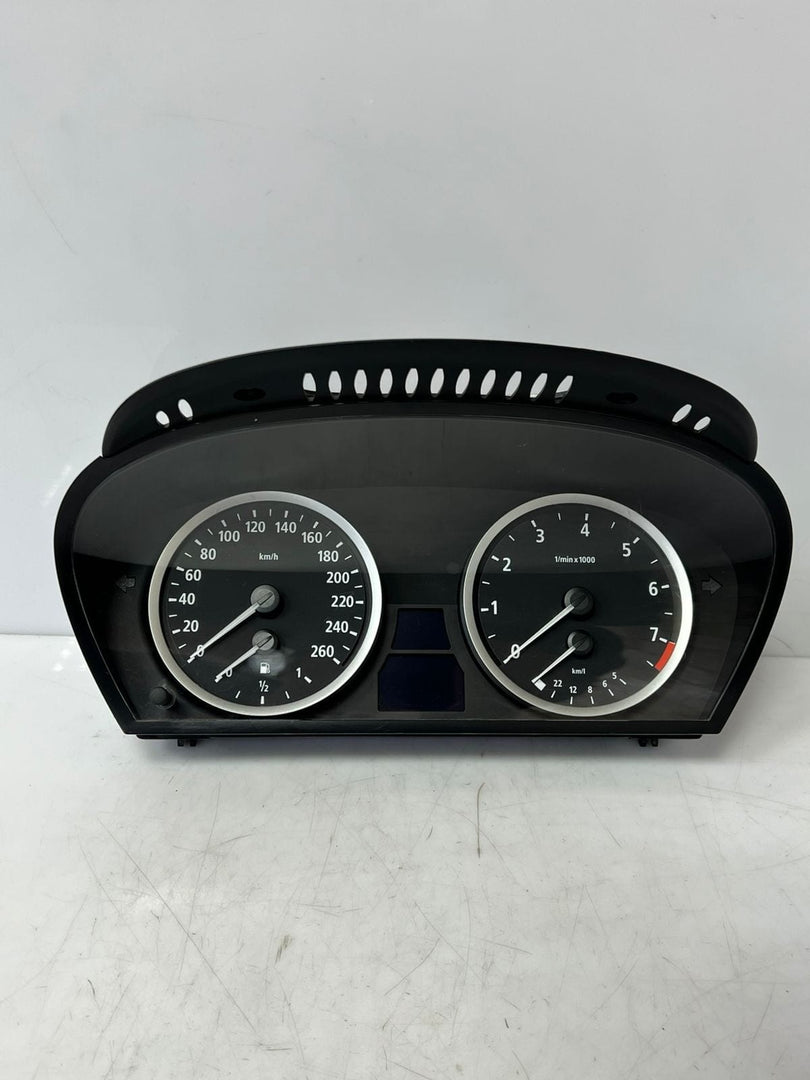 2002-07 BMW 525i 5 Series E60 N52B25 SPEEDOMETER Instrument Cluster 9135252 OEM