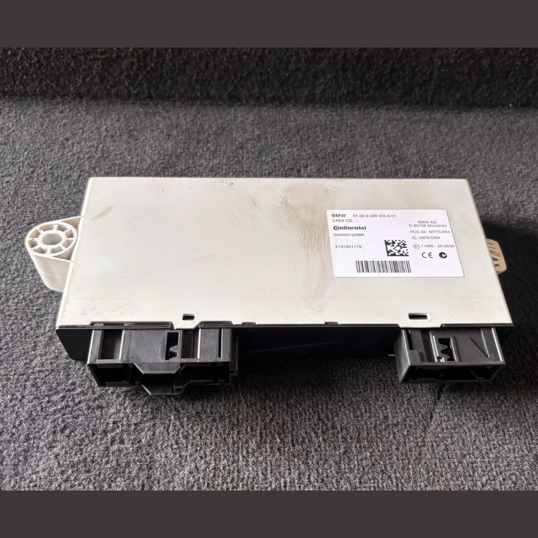 BMW 3 SERIES F30 F31 320i XDRIVE N20 ENGINE CONTROL UNIT SET OEM + KEY - 8606777
