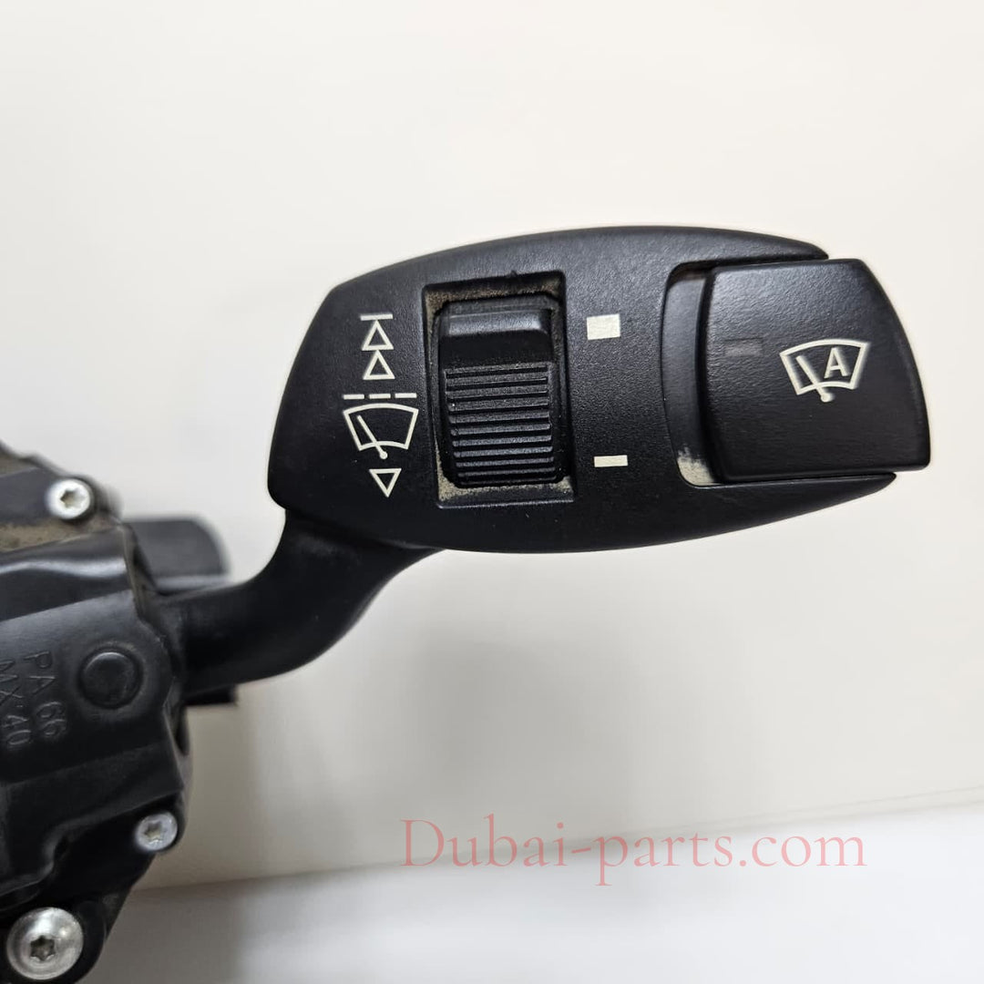 OEM BMW 5 Series E60 E61 Steering Column Switch Unit 9170226