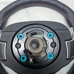 قم بتحميل الصورة إلى عارض الصور، 2018 BMW X5 G05 X6 G06 X7 G07 Steering Wheel Multifunctional M-Package 9504759