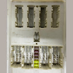 Load image into Gallery viewer, OEM BMW G05 X5 B47 BCM BODY CONTROL MODULE ECU 5A5F660 V08 ANATEL