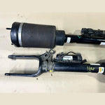 قم بتحميل الصورة إلى عارض الصور، Mercedes W164 GL450 Front Right \ Left Side Air Suspension Shock Absorber Strut