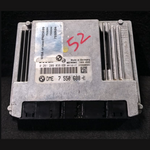 Load image into Gallery viewer, BMW 1 3 Series E87 E90 116i 316i N45 ENGINE CONTROL UNIT ECU MODULE ONLY-7550688