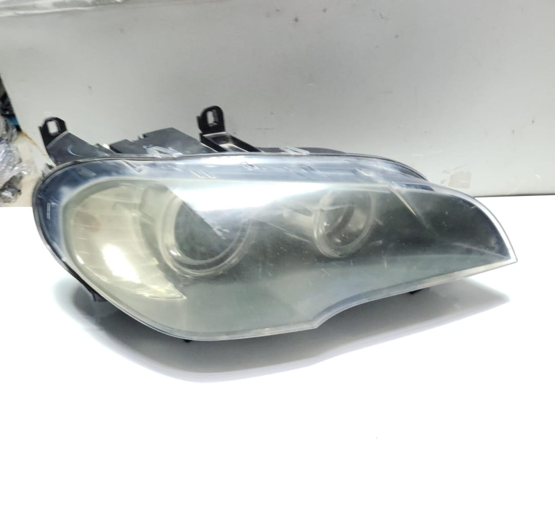 2007-2010 BMW X5 Headlight 7278048 X5 E70 OEM RHS ECE
