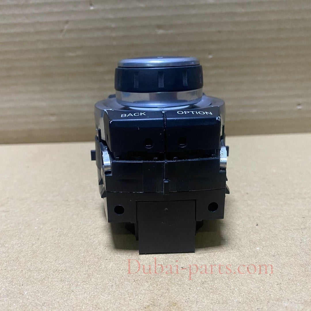 2008-2015 BMW X5 Idrive Media Switch Controller 9231116  E82, E90, E84, E70, E71