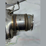 قم بتحميل الصورة إلى عارض الصور، 2023 BMW X5 G05 X3 G01 B58B30S Catalytic Converter 5A0BFD6 OEM