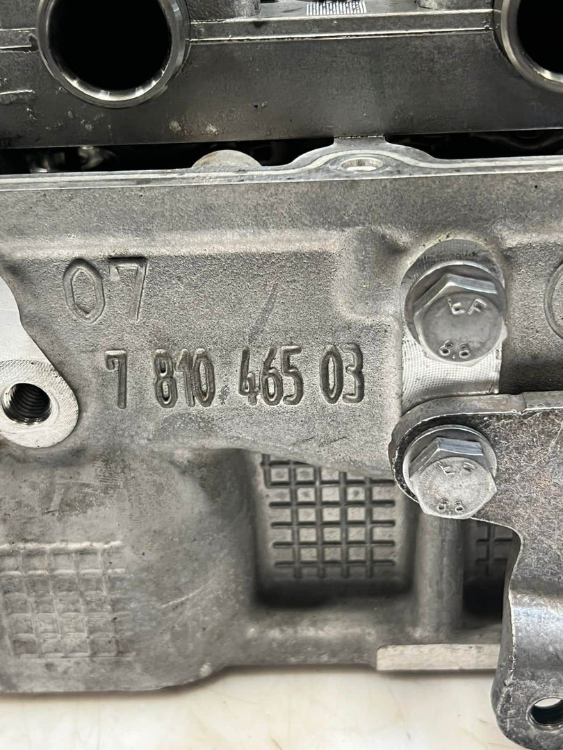 2014-2018 BMW F30, F10, F20, E84, F25 N47D20C 328d Cylinder Head 7810465